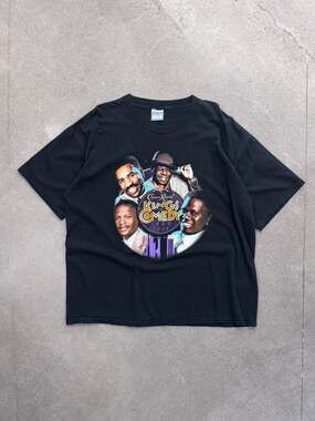 Vintage 1999 Kings Of Comedy HBO Tour T-Shirt - XXL
